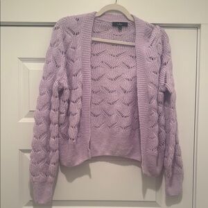 Lilac Women's Sweater